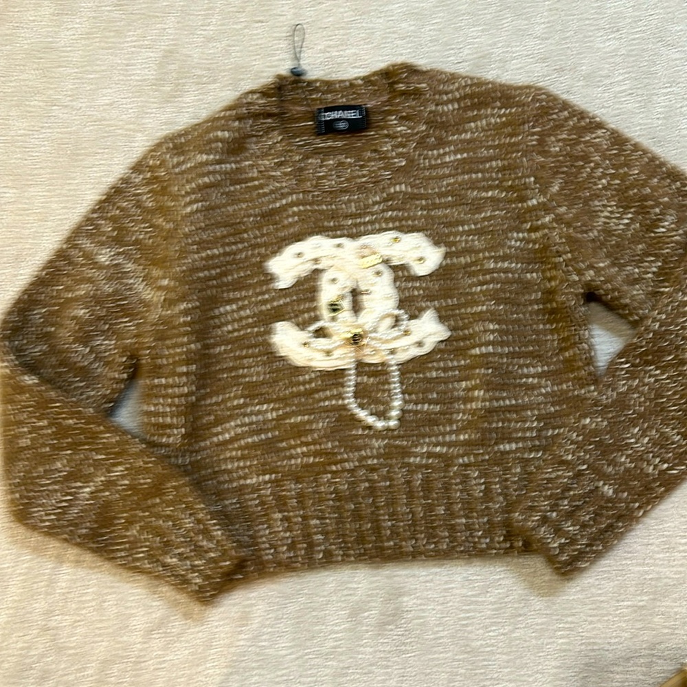 Chanel Sweater